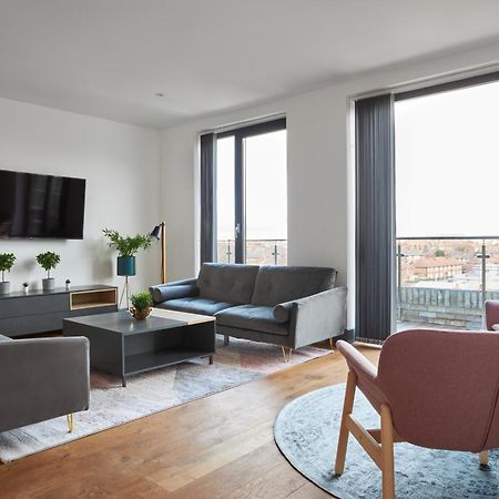 לונדון Canning Town By Viridian Apartments מראה חיצוני תמונה