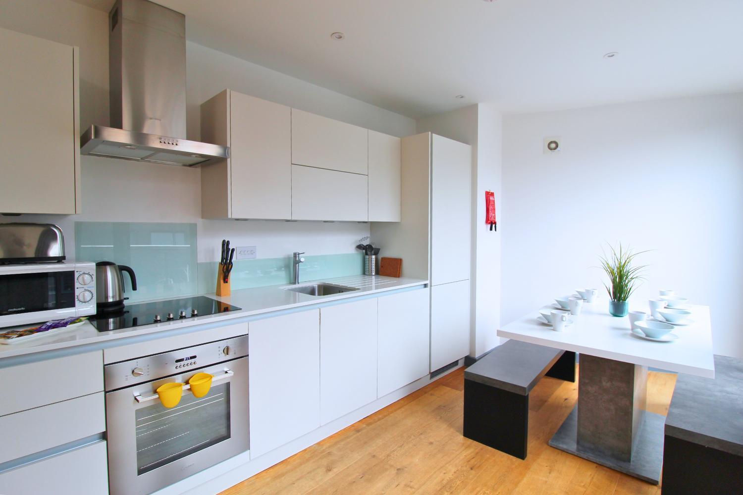 לונדון Canning Town By Viridian Apartments מראה חיצוני תמונה