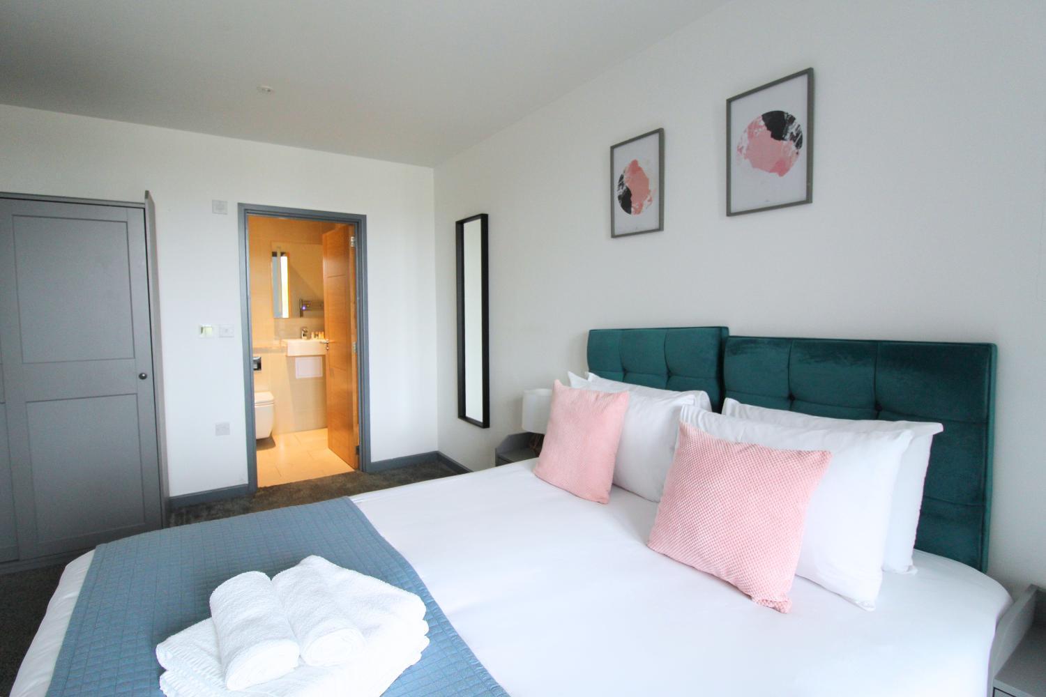לונדון Canning Town By Viridian Apartments מראה חיצוני תמונה