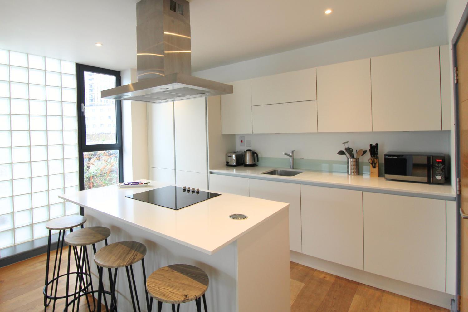 לונדון Canning Town By Viridian Apartments מראה חיצוני תמונה