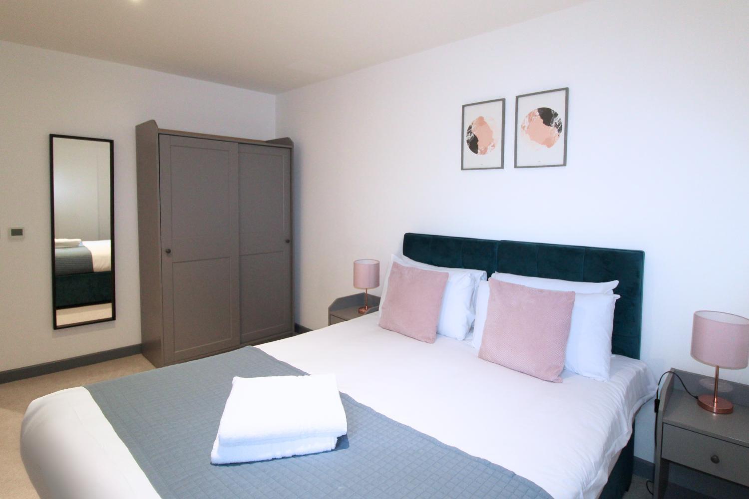 לונדון Canning Town By Viridian Apartments מראה חיצוני תמונה