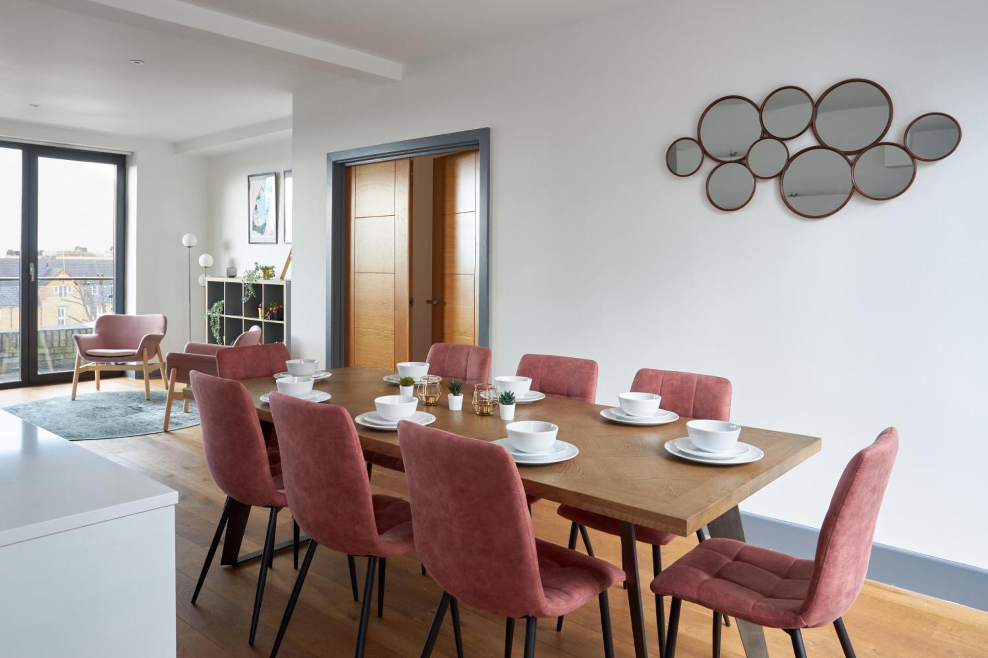 לונדון Canning Town By Viridian Apartments מראה חיצוני תמונה