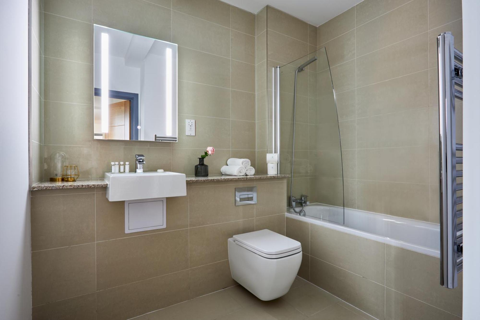 לונדון Canning Town By Viridian Apartments מראה חיצוני תמונה