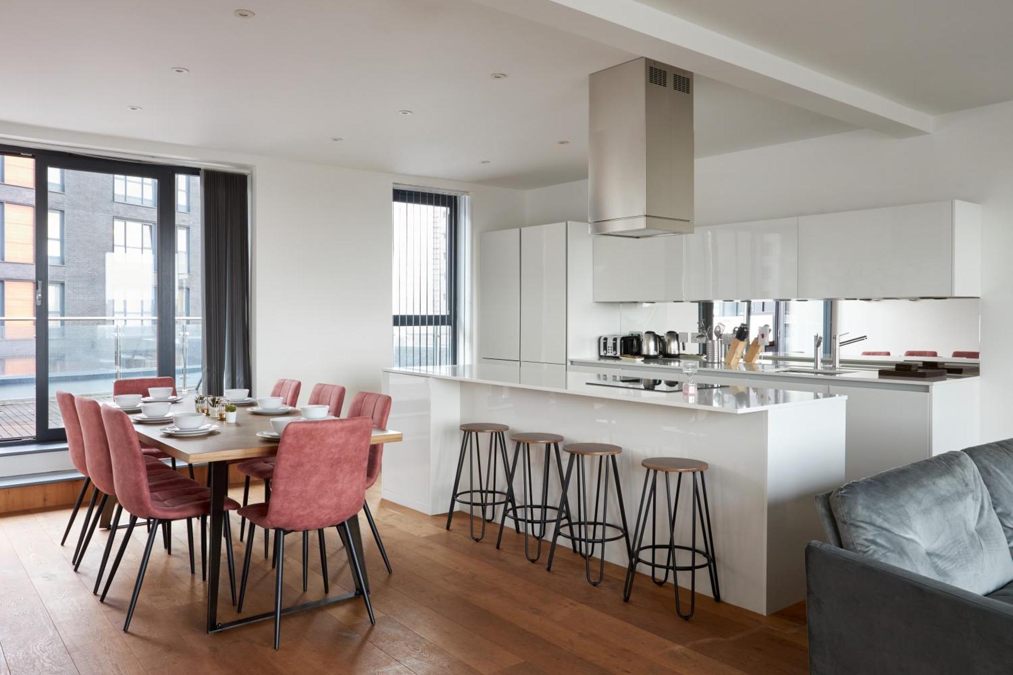 לונדון Canning Town By Viridian Apartments מראה חיצוני תמונה